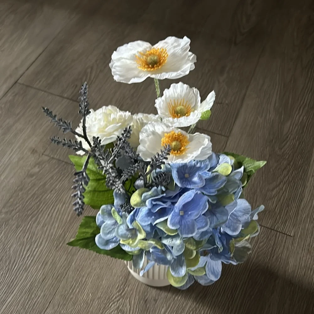 N/A hydrangea faux